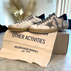 Super-Star classic Golden Goose